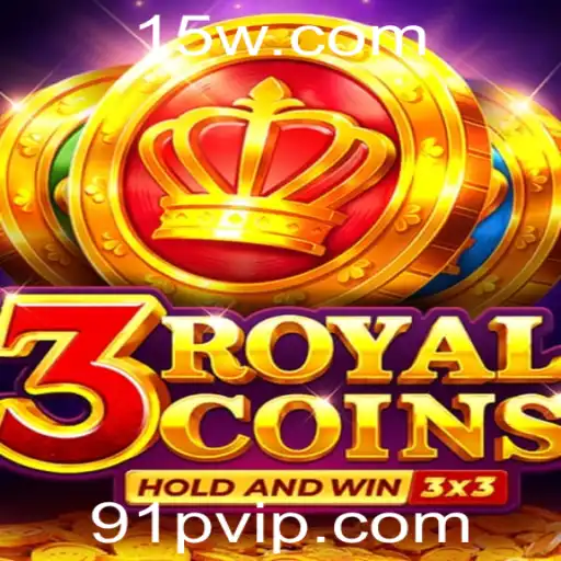 3royalcoins: Aventura e Estratégia em um Mundo de Pouca Sorte