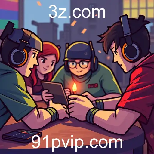A Ascensão do 91p nos Jogos Online