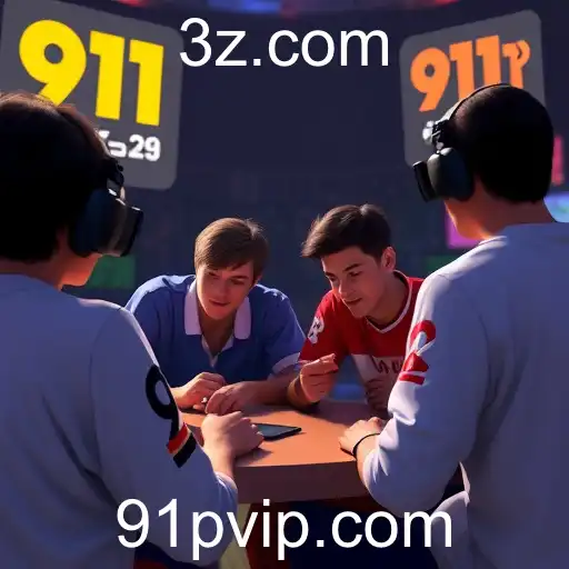 A Revolução dos Portais de Jogos Online e o Impacto de 91p