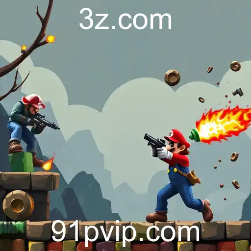 A Revolução do 91p na Indústria de Jogos