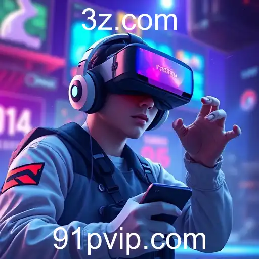 O Impacto Dos Jogos em 2025: Tendências e Desafios Futuras