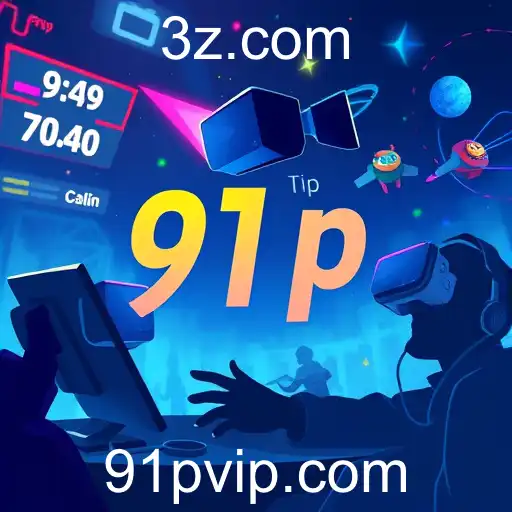 A Nova Era dos Jogos Online: O Caso do 91P