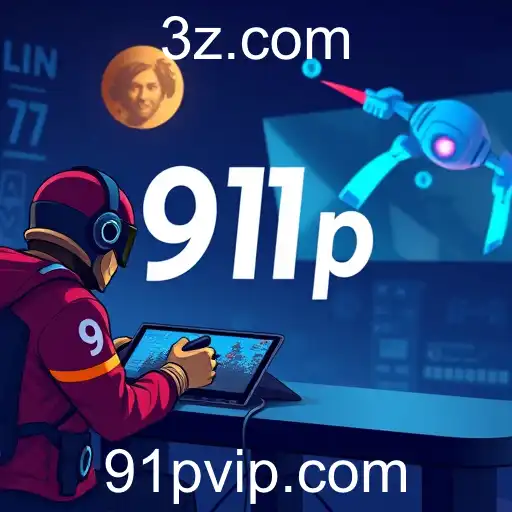 O Impacto de 91p no Mundo dos Jogos Online