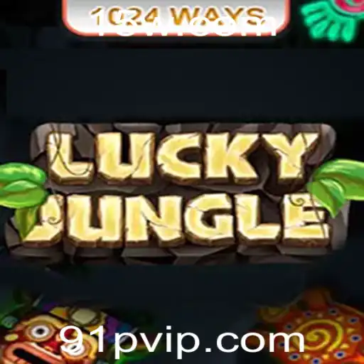 Explorando o Mundo Vibrante de LuckyJungle1024