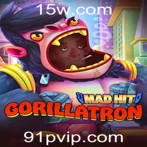 MadHitGorillatron: A Aventura Eletrizante do Novo Game Sensação